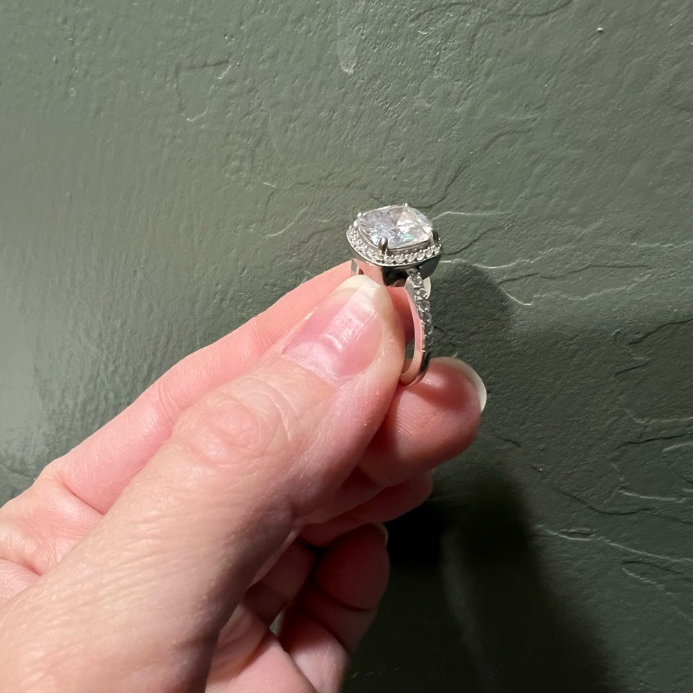 Rockin Out Silver Ring - Picture 3 of 4